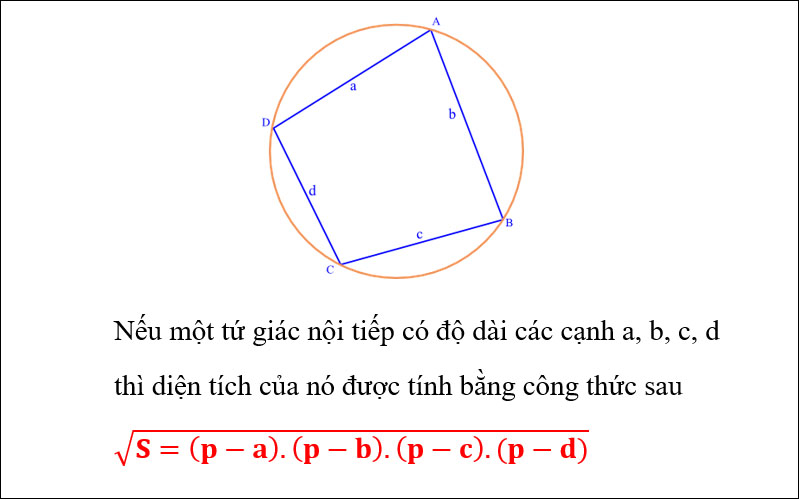 Công thức Brahmagupta